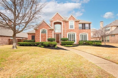 Rare find! Stunning one owner Darling Custom in sought after on The Golf Club At Twin Creeks in Texas - for sale on GolfHomes.com, golf home, golf lot