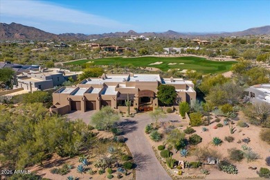 A coveted Desert Mountain Golf Membership is available for on Desert Mountain Golf Club - Renegade Course in Arizona - for sale on GolfHomes.com, golf home, golf lot