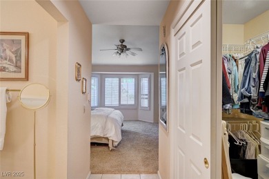 Welcome home to this SFR home with natural color choices that on Highland Falls Golf Club in Nevada - for sale on GolfHomes.com, golf home, golf lot