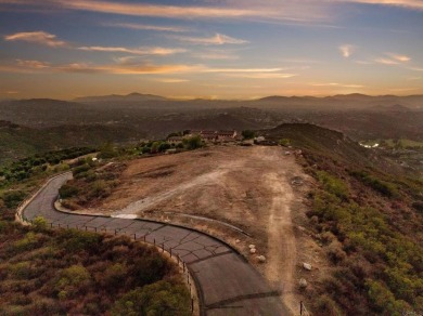 Build your DREAM HOME on the most HEAVENLY view lot in North on Maderas Golf Club in California - for sale on GolfHomes.com, golf home, golf lot