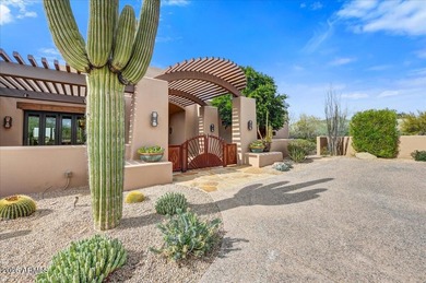 A coveted Desert Mountain Golf Membership is available for on Desert Mountain Golf Club - Renegade Course in Arizona - for sale on GolfHomes.com, golf home, golf lot