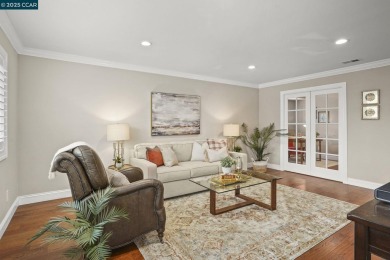 Beautifully updated single-story home in Concord's desirable on Boundary Oak Golf Course in California - for sale on GolfHomes.com, golf home, golf lot