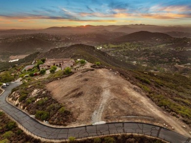 Build your DREAM HOME on the most HEAVENLY view lot in North on Maderas Golf Club in California - for sale on GolfHomes.com, golf home, golf lot