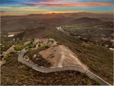 Build your DREAM HOME on the most HEAVENLY view lot in North on Maderas Golf Club in California - for sale on GolfHomes.com, golf home, golf lot