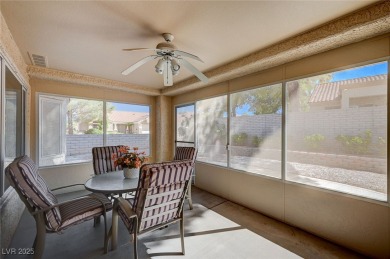 Welcome home to this SFR home with natural color choices that on Highland Falls Golf Club in Nevada - for sale on GolfHomes.com, golf home, golf lot