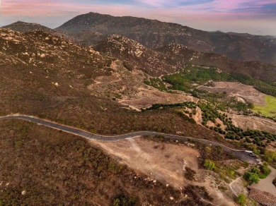 Build your DREAM HOME on the most HEAVENLY view lot in North on Maderas Golf Club in California - for sale on GolfHomes.com, golf home, golf lot