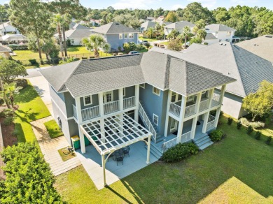 Turn key beautifully updated and renovated 4BR craftsman-style on Emerald Bay Golf Club in Florida - for sale on GolfHomes.com, golf home, golf lot