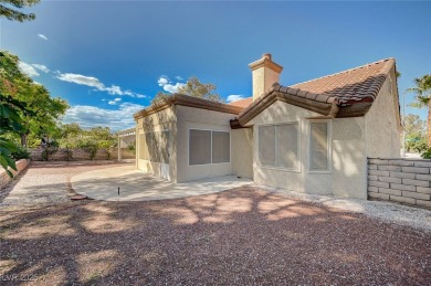 Welcome home to this SFR home with natural color choices that on Highland Falls Golf Club in Nevada - for sale on GolfHomes.com, golf home, golf lot