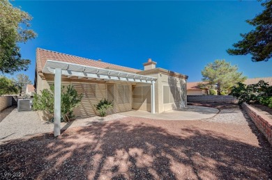 Welcome home to this SFR home with natural color choices that on Highland Falls Golf Club in Nevada - for sale on GolfHomes.com, golf home, golf lot