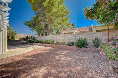 Welcome home to this SFR home with natural color choices that on Highland Falls Golf Club in Nevada - for sale on GolfHomes.com, golf home, golf lot