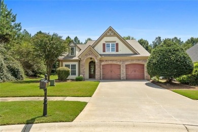 Welcome Home to Heron Bay Golf  Country Club Living! Imagine on Canongate At Heron Bay in Georgia - for sale on GolfHomes.com, golf home, golf lot