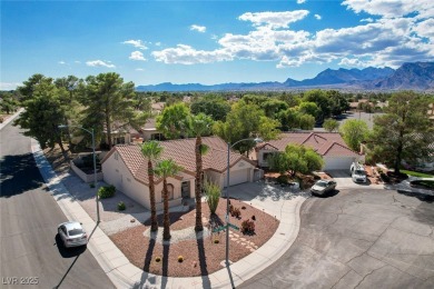 Welcome home to this SFR home with natural color choices that on Highland Falls Golf Club in Nevada - for sale on GolfHomes.com, golf home, golf lot