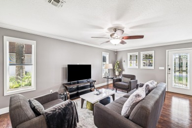 Turn key beautifully updated and renovated 4BR craftsman-style on Emerald Bay Golf Club in Florida - for sale on GolfHomes.com, golf home, golf lot