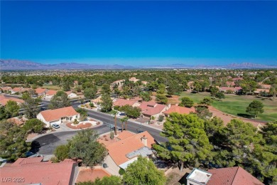 Welcome home to this SFR home with natural color choices that on Highland Falls Golf Club in Nevada - for sale on GolfHomes.com, golf home, golf lot