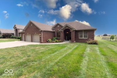 Come and see this beautiful custom built brick located on the on Timbergate Golf Course in Indiana - for sale on GolfHomes.com, golf home, golf lot