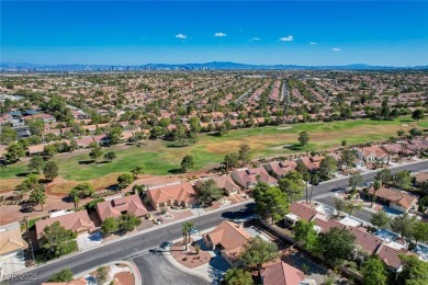 Welcome home to this SFR home with natural color choices that on Highland Falls Golf Club in Nevada - for sale on GolfHomes.com, golf home, golf lot