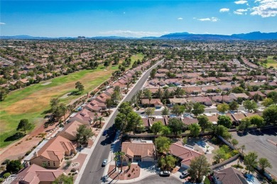 Welcome home to this SFR home with natural color choices that on Highland Falls Golf Club in Nevada - for sale on GolfHomes.com, golf home, golf lot
