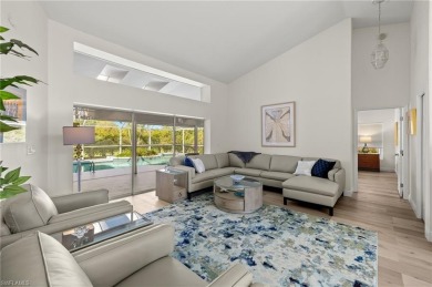 Discover this spacious, fully remodeled single-family home on a on Kelly Greens Golf and Country Club in Florida - for sale on GolfHomes.com, golf home, golf lot