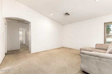 Welcome home to this charming 3-bedroom, 2-bath residence with a on The Duke At Rancho El Dorado Golf Course in Arizona - for sale on GolfHomes.com, golf home, golf lot