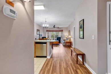 Discover the charm of this Scottish-American inspired condo at on Legends Golf Club in South Carolina - for sale on GolfHomes.com, golf home, golf lot