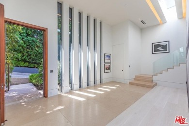 Newly Refurbished this Exceptional Contemporary Estate is on Bel-Air Country Club in California - for sale on GolfHomes.com, golf home, golf lot