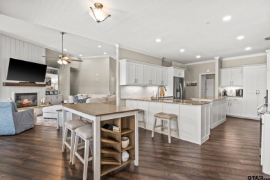 Newly Remodeled and Move In Ready!  Nestled in a prime location on Mount Pleasant Country Club in Texas - for sale on GolfHomes.com, golf home, golf lot