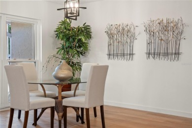 Experience waterfront luxury living in this fully renovated on Bloomingdale Golfers Club in Florida - for sale on GolfHomes.com, golf home, golf lot