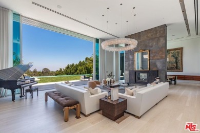 Newly Refurbished this Exceptional Contemporary Estate is on Bel-Air Country Club in California - for sale on GolfHomes.com, golf home, golf lot