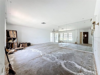 Talk about OPPORTUNITY!! Waterfront property being sold at lot on Treasure Bay Golf and Tennis in Florida - for sale on GolfHomes.com, golf home, golf lot