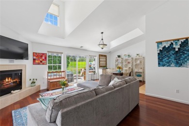 Welcome to 32 Summerfield Lane North, a sunlit and spacious on Long Island National Golf Club in New York - for sale on GolfHomes.com, golf home, golf lot