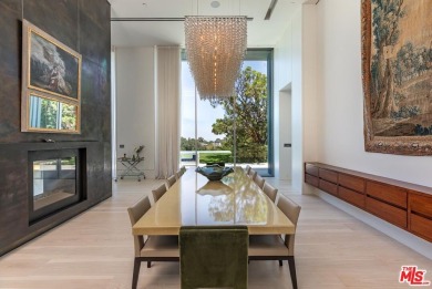 Newly Refurbished this Exceptional Contemporary Estate is on Bel-Air Country Club in California - for sale on GolfHomes.com, golf home, golf lot