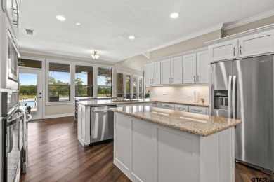 Newly Remodeled and Move In Ready!  Nestled in a prime location on Mount Pleasant Country Club in Texas - for sale on GolfHomes.com, golf home, golf lot