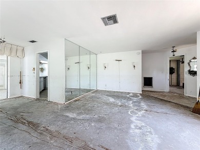 Talk about OPPORTUNITY!! Waterfront property being sold at lot on Treasure Bay Golf and Tennis in Florida - for sale on GolfHomes.com, golf home, golf lot