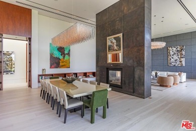 Newly Refurbished this Exceptional Contemporary Estate is on Bel-Air Country Club in California - for sale on GolfHomes.com, golf home, golf lot