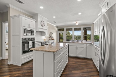 Newly Remodeled and Move In Ready!  Nestled in a prime location on Mount Pleasant Country Club in Texas - for sale on GolfHomes.com, golf home, golf lot