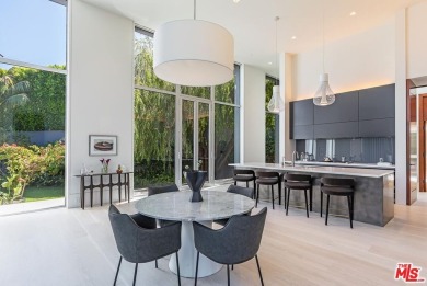 Newly Refurbished this Exceptional Contemporary Estate is on Bel-Air Country Club in California - for sale on GolfHomes.com, golf home, golf lot
