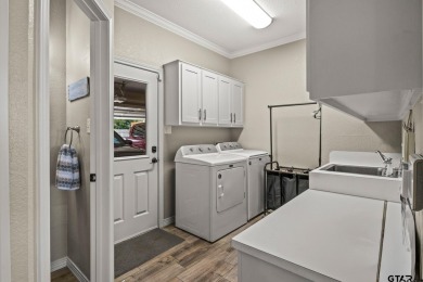 Newly Remodeled and Move In Ready!  Nestled in a prime location on Mount Pleasant Country Club in Texas - for sale on GolfHomes.com, golf home, golf lot
