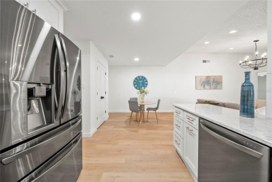 Experience waterfront luxury living in this fully renovated on Bloomingdale Golfers Club in Florida - for sale on GolfHomes.com, golf home, golf lot