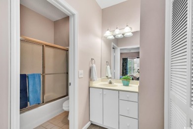 Discover the charm of this Scottish-American inspired condo at on Legends Golf Club in South Carolina - for sale on GolfHomes.com, golf home, golf lot
