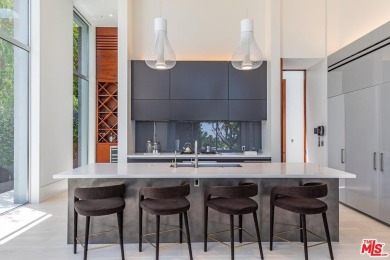 Newly Refurbished this Exceptional Contemporary Estate is on Bel-Air Country Club in California - for sale on GolfHomes.com, golf home, golf lot