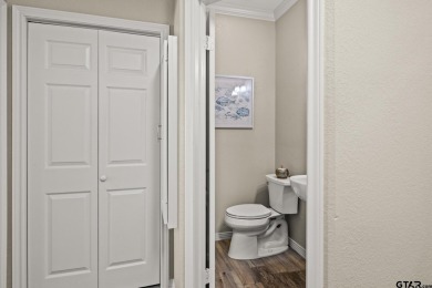 Newly Remodeled and Move In Ready!  Nestled in a prime location on Mount Pleasant Country Club in Texas - for sale on GolfHomes.com, golf home, golf lot