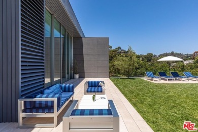 Newly Refurbished this Exceptional Contemporary Estate is on Bel-Air Country Club in California - for sale on GolfHomes.com, golf home, golf lot