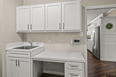 Newly Remodeled and Move In Ready!  Nestled in a prime location on Mount Pleasant Country Club in Texas - for sale on GolfHomes.com, golf home, golf lot