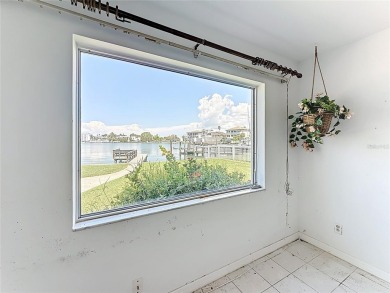 Talk about OPPORTUNITY!! Waterfront property being sold at lot on Treasure Bay Golf and Tennis in Florida - for sale on GolfHomes.com, golf home, golf lot