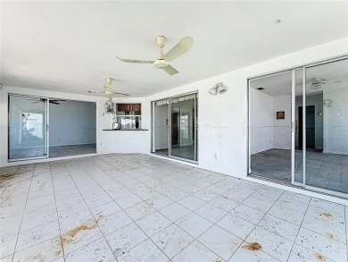 Talk about OPPORTUNITY!! Waterfront property being sold at lot on Treasure Bay Golf and Tennis in Florida - for sale on GolfHomes.com, golf home, golf lot