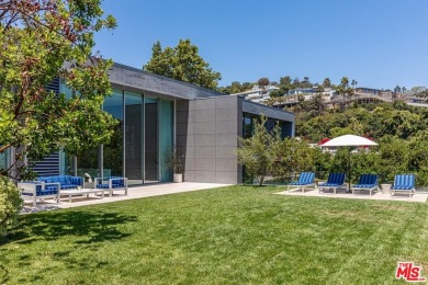 Newly Refurbished this Exceptional Contemporary Estate is on Bel-Air Country Club in California - for sale on GolfHomes.com, golf home, golf lot