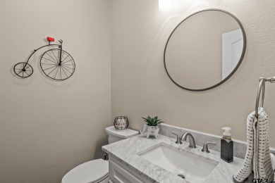 Newly Remodeled and Move In Ready!  Nestled in a prime location on Mount Pleasant Country Club in Texas - for sale on GolfHomes.com, golf home, golf lot
