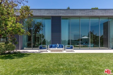 Newly Refurbished this Exceptional Contemporary Estate is on Bel-Air Country Club in California - for sale on GolfHomes.com, golf home, golf lot