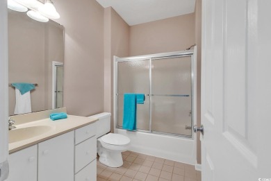 Discover the charm of this Scottish-American inspired condo at on Legends Golf Club in South Carolina - for sale on GolfHomes.com, golf home, golf lot