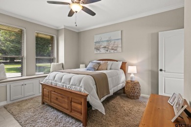 Newly Remodeled and Move In Ready!  Nestled in a prime location on Mount Pleasant Country Club in Texas - for sale on GolfHomes.com, golf home, golf lot